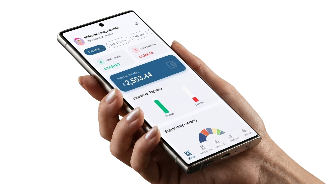 cecess App Mockup